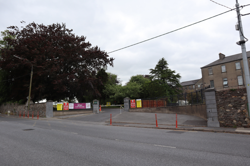 2:  Entrance on Old Tramore Road