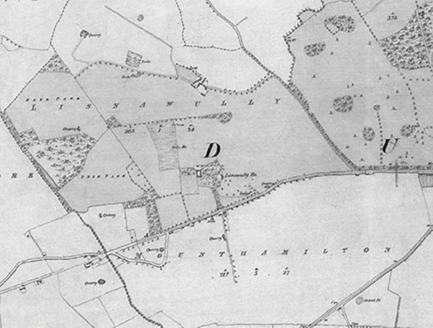 Lisnawully House, Dundalk, Co. Louth