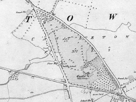 Castletown Castle, Co. Louth