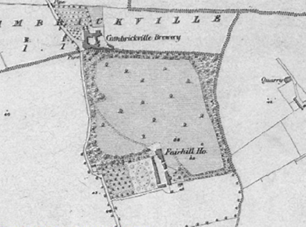 Fairhill House, Dundalk, Co. Louth
