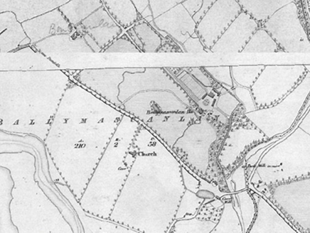Ballymascanlan House, Ballyboys, Co. Louth