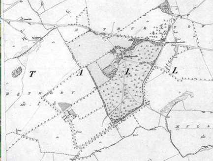 Arthurstown House, Tallanstown, Co. Louth