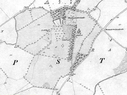 Thomastown Castle, Philipstown, Co. Louth