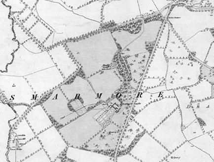 Smarmore Castle, Smarmore, Co. Louth