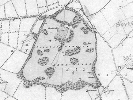 Corderry House, Killincoule, Co. Louth