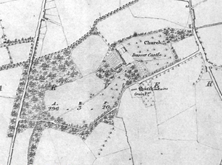 Darver Castle, Darver, Co. Louth