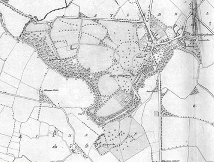 Castle Bellingham, Gernonstown, Co. Louth