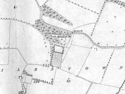 Milestown House, Gernonstown, Co. Louth
