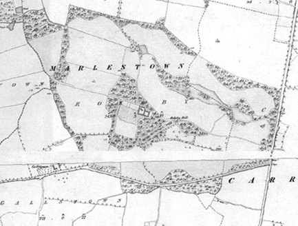 Rokeby Hall, Marlestown, Co. Louth