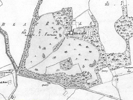 Black Hall, Termonfeckin, Co. Louth