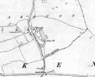 Glebe Ho., Co. Louth