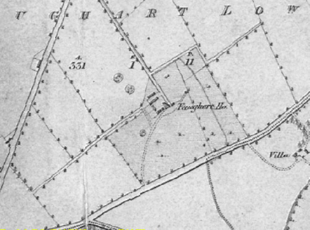 Faughart Ho., Co. Louth