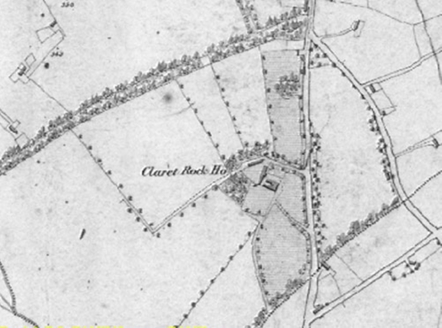 Claret Rock Ho., Co. Louth