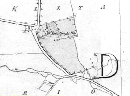 Kiltallaght House, Co. Louth