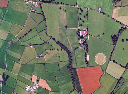 Small aerial image