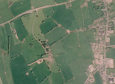 Small aerial image