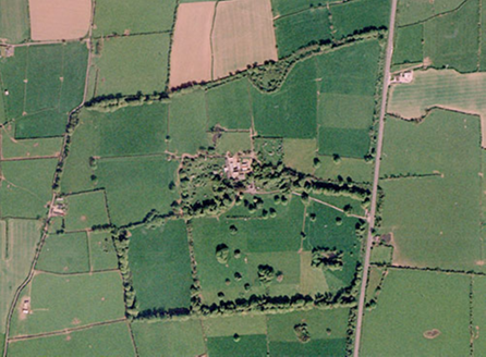 Small aerial image