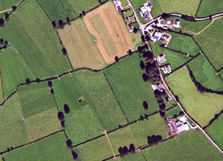 Small aerial image