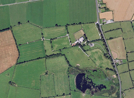 Small aerial image