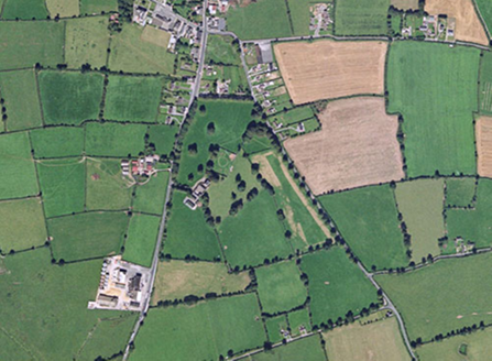 Small aerial image