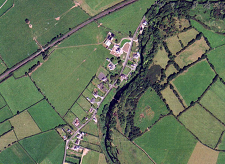 Small aerial image