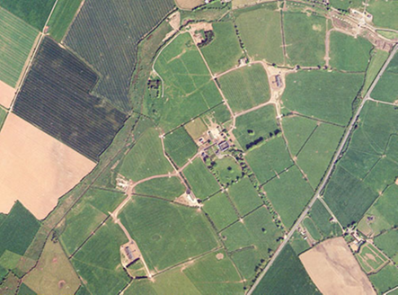 Small aerial image