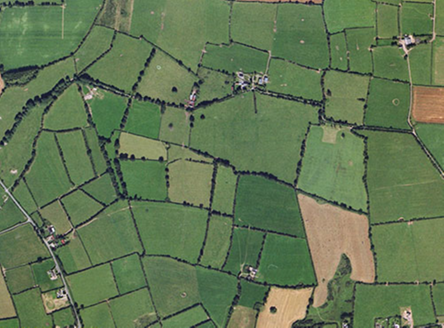 Small aerial image