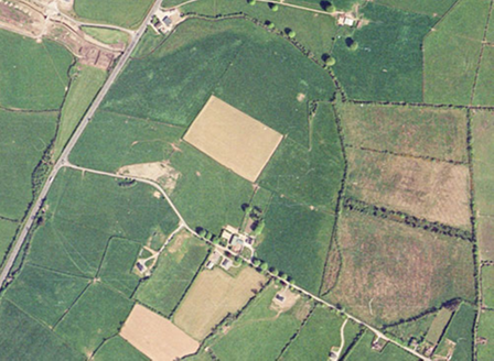 Small aerial image