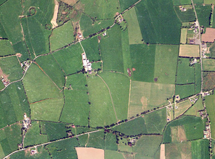 Small aerial image