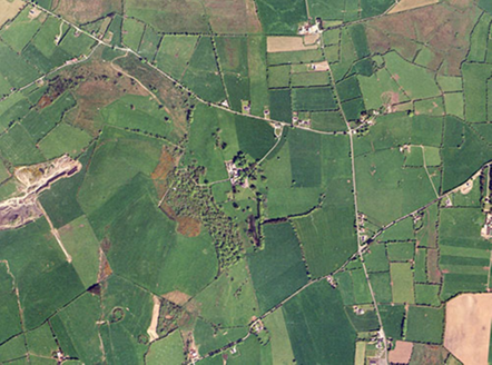 Small aerial image