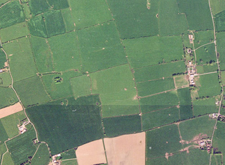 Small aerial image