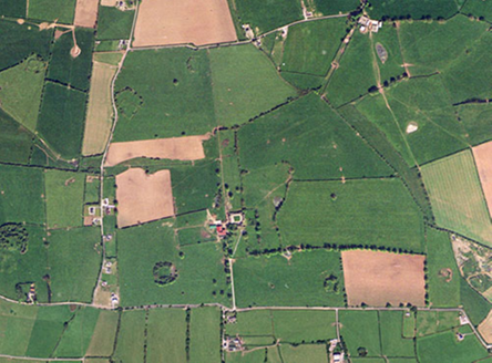 Small aerial image