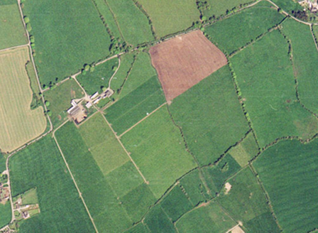 Small aerial image