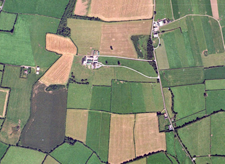 Small aerial image