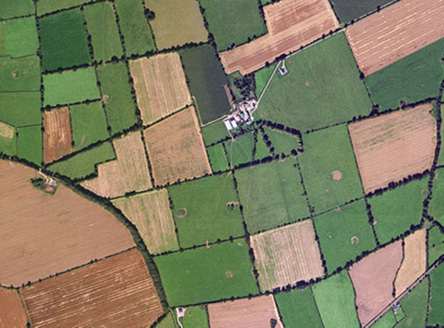Small aerial image