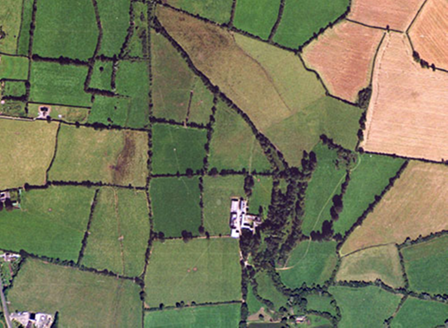 Small aerial image