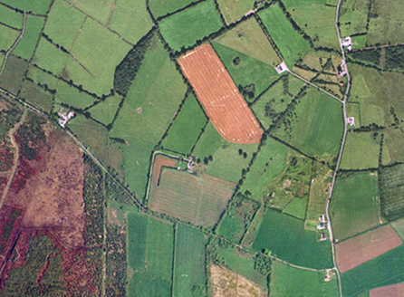 Small aerial image