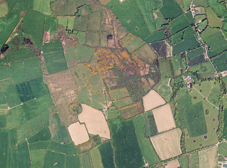 Small aerial image