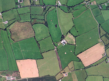 Small aerial image