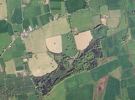Small aerial image