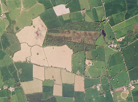 Small aerial image