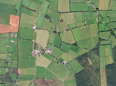 Small aerial image
