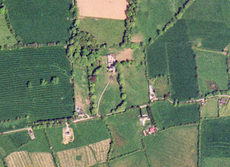 Small aerial image