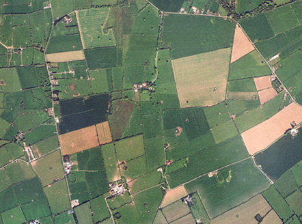 Small aerial image
