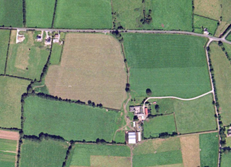 Small aerial image