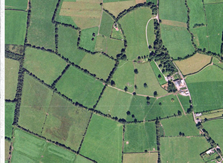 Small aerial image
