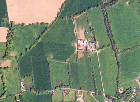 Small aerial image