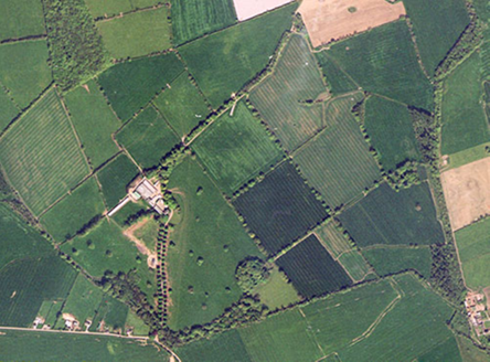 Small aerial image