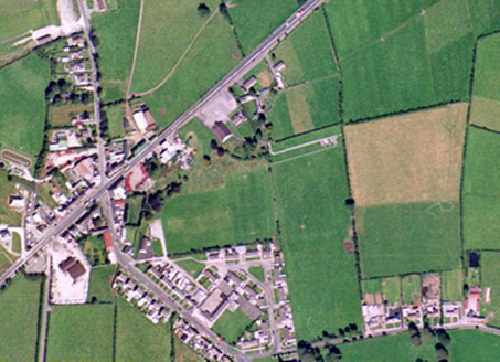 Small aerial image