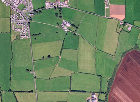 Small aerial image